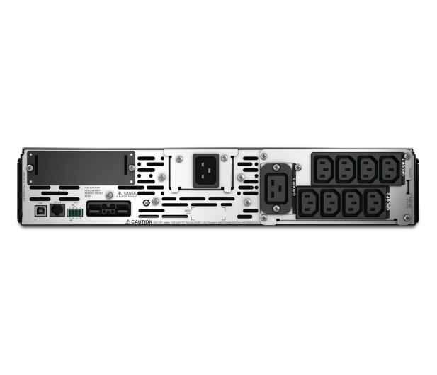 APC Smart-UPS X (2200VA/1980W, 8xIEC, AVR, LCD) - 546187 - zdjęcie 2